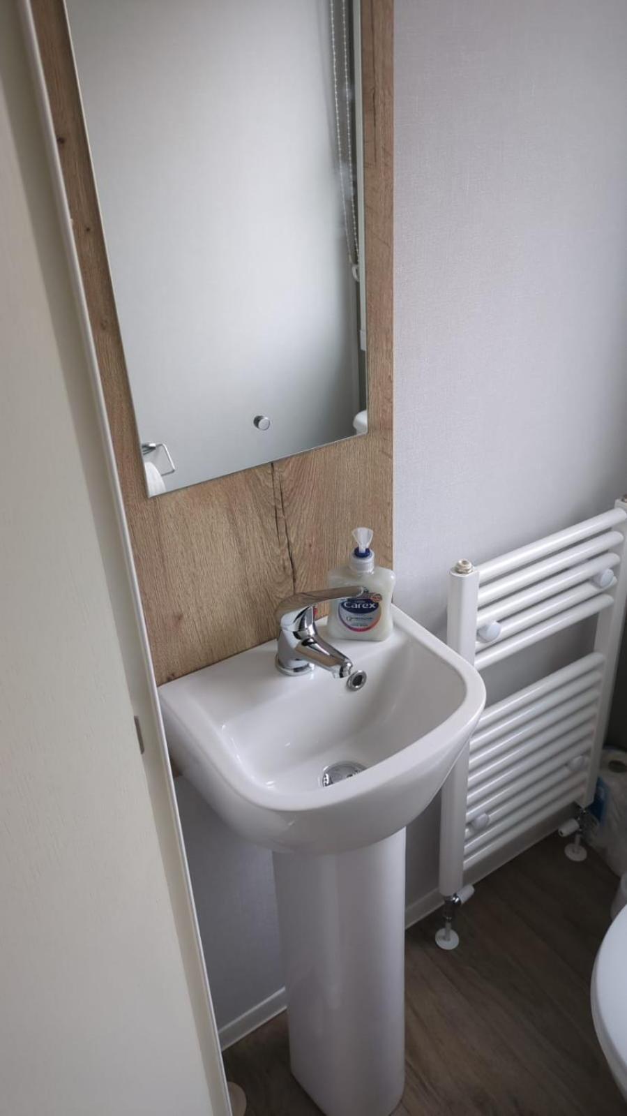 Hotel An Oasis Of Serenity In Camber Sands - Brand New 8 Berth Caravan Exterior foto