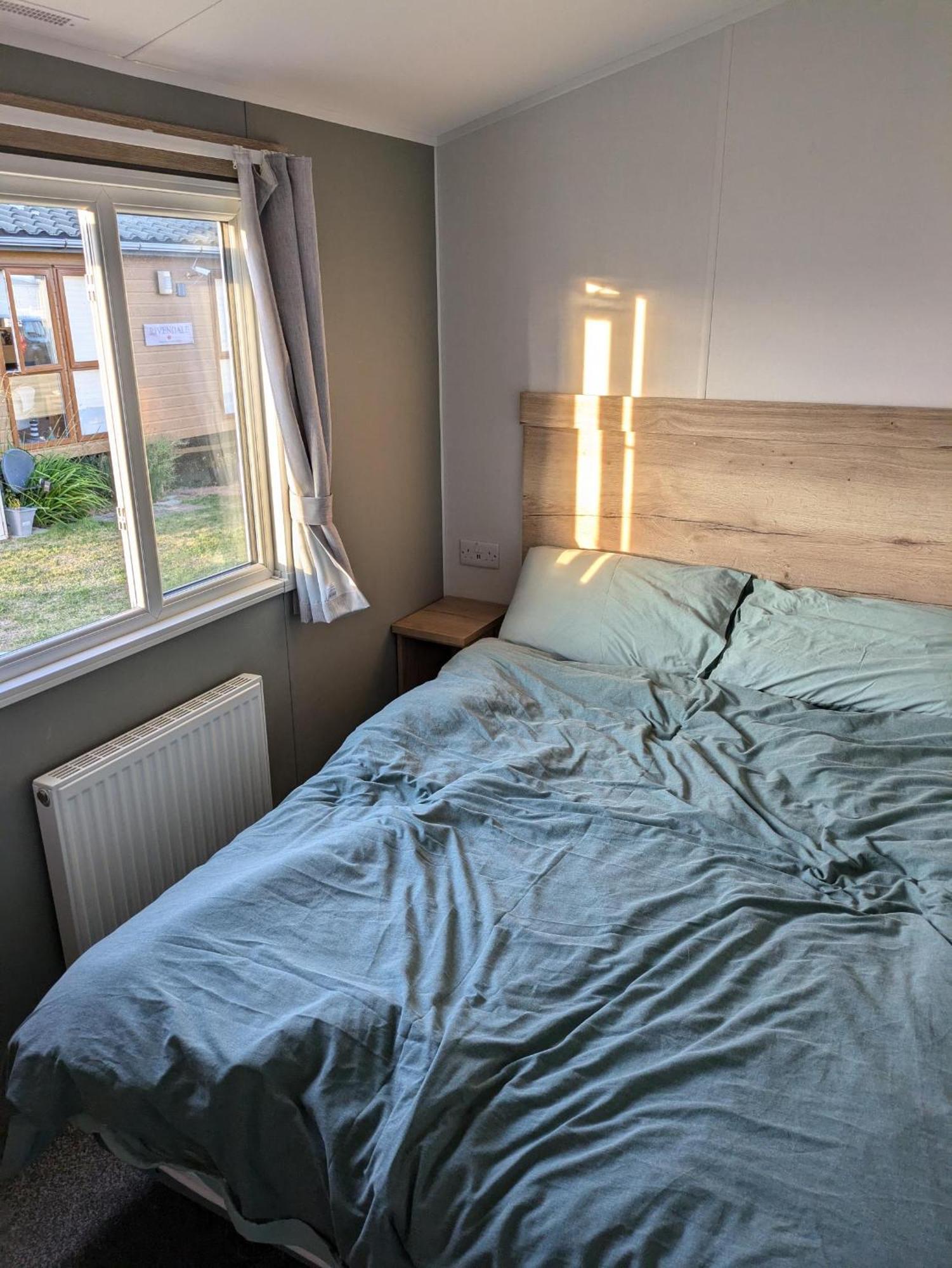 Hotel An Oasis Of Serenity In Camber Sands - Brand New 8 Berth Caravan Exterior foto