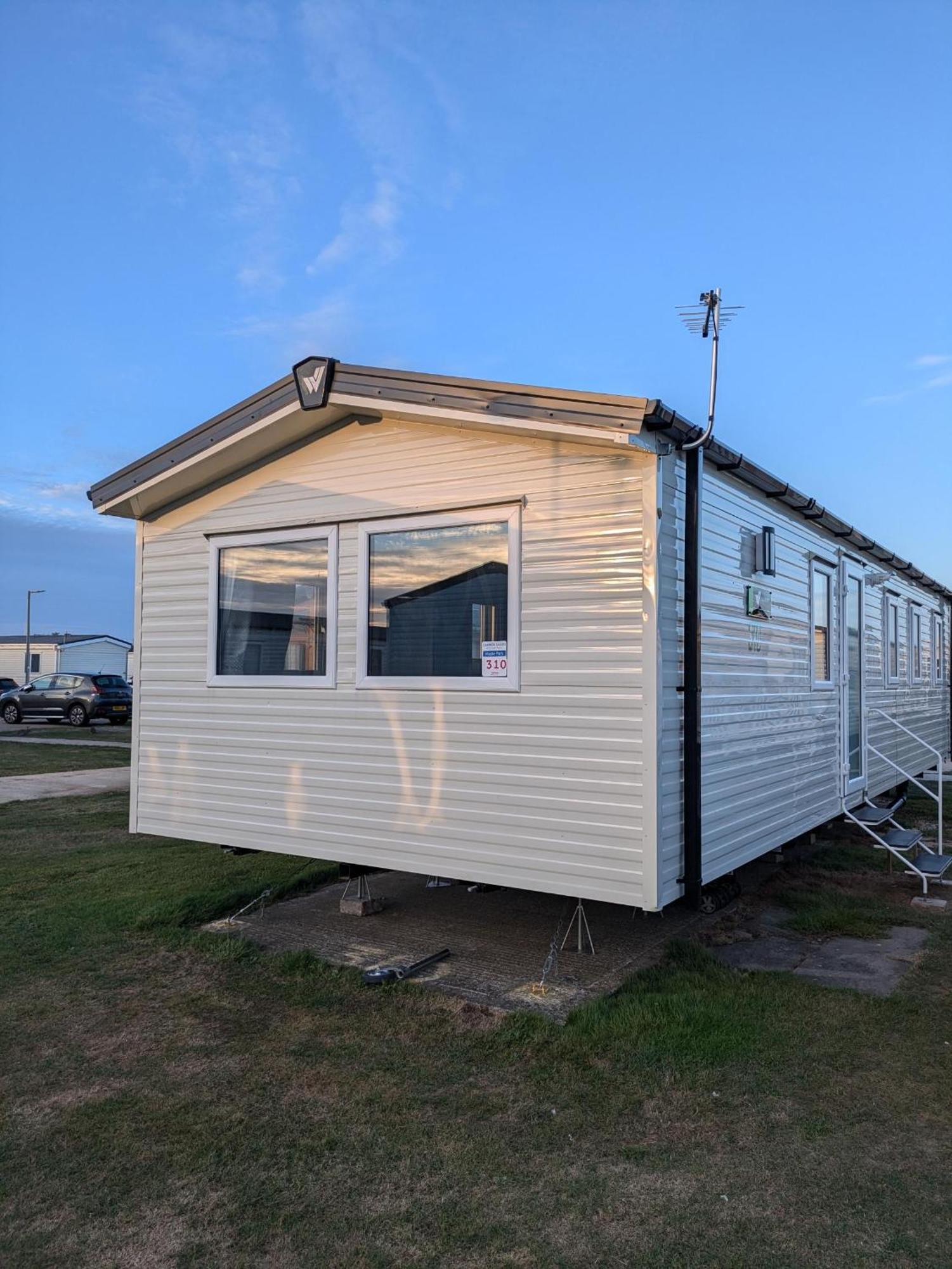 Hotel An Oasis Of Serenity In Camber Sands - Brand New 8 Berth Caravan Exterior foto